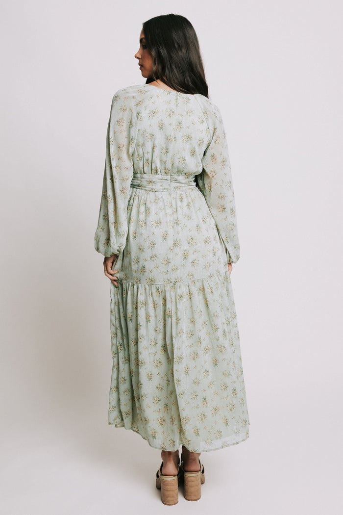 Woodland Whisper Dress