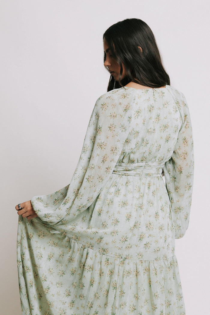 Woodland Whisper Dress