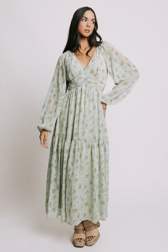 Woodland Whisper Dress
