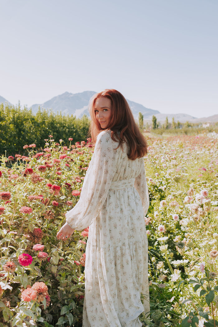 Woodland Whisper Dress