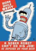 Work While Bent