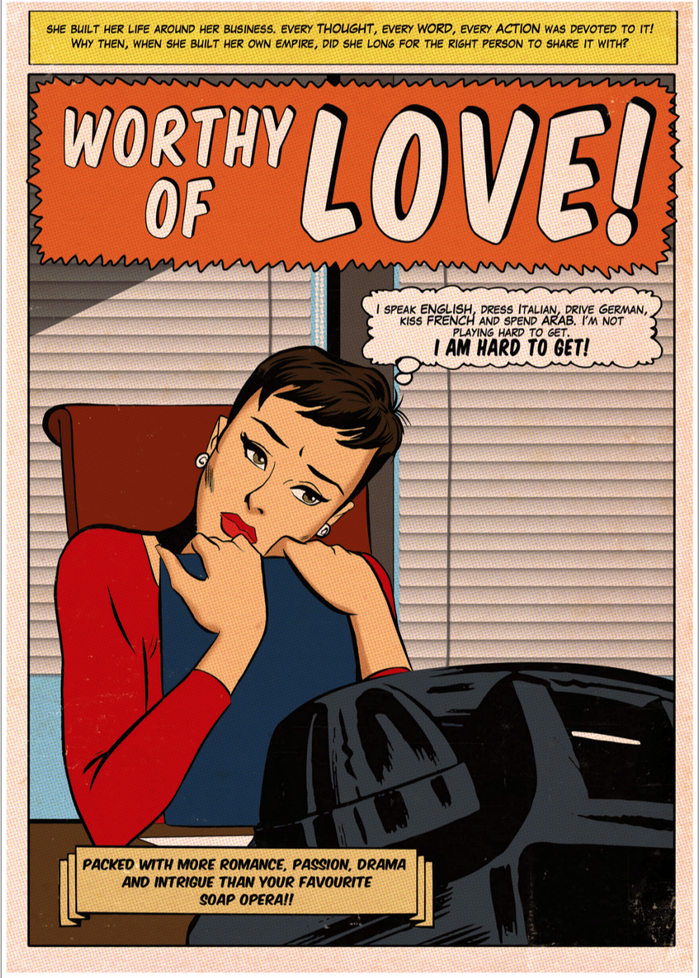 Worthy of Love