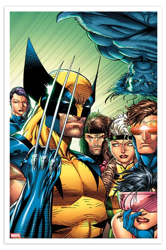 X-Men #11 Cover