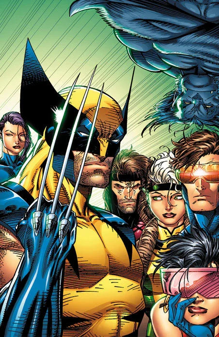 X-Men #11 Cover