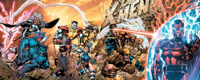 X-Men #1