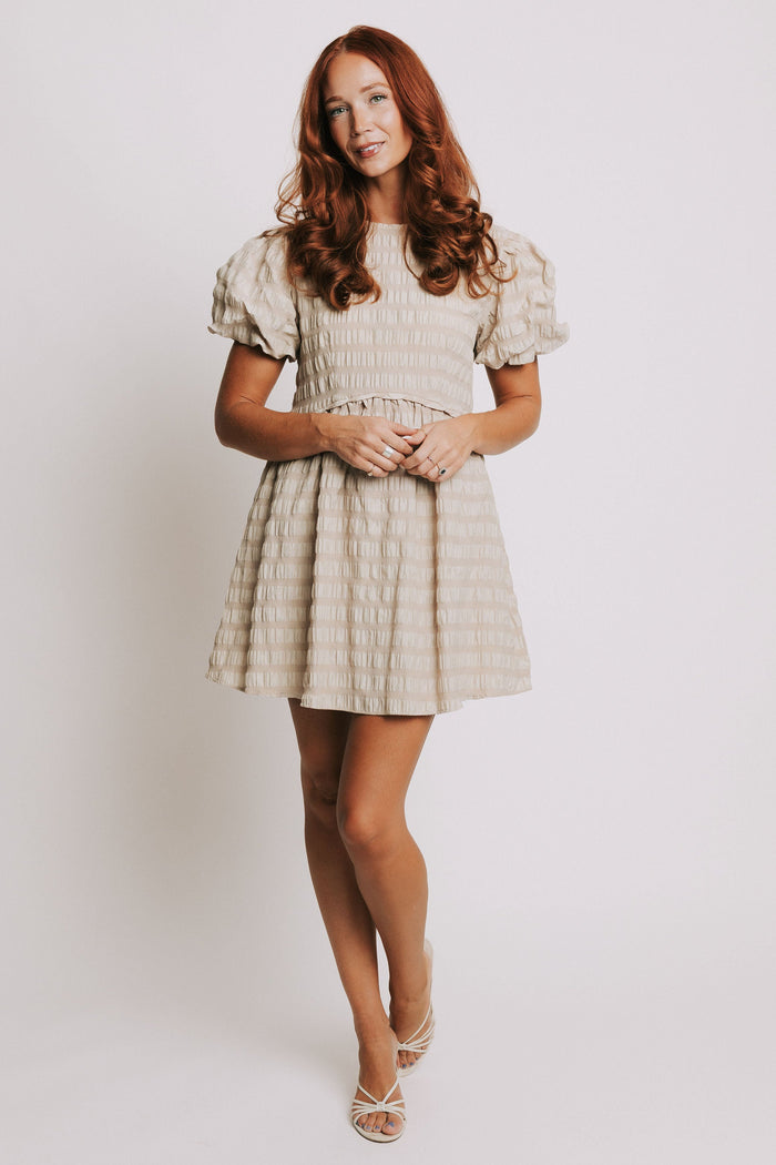 Yours If You Want It Dress