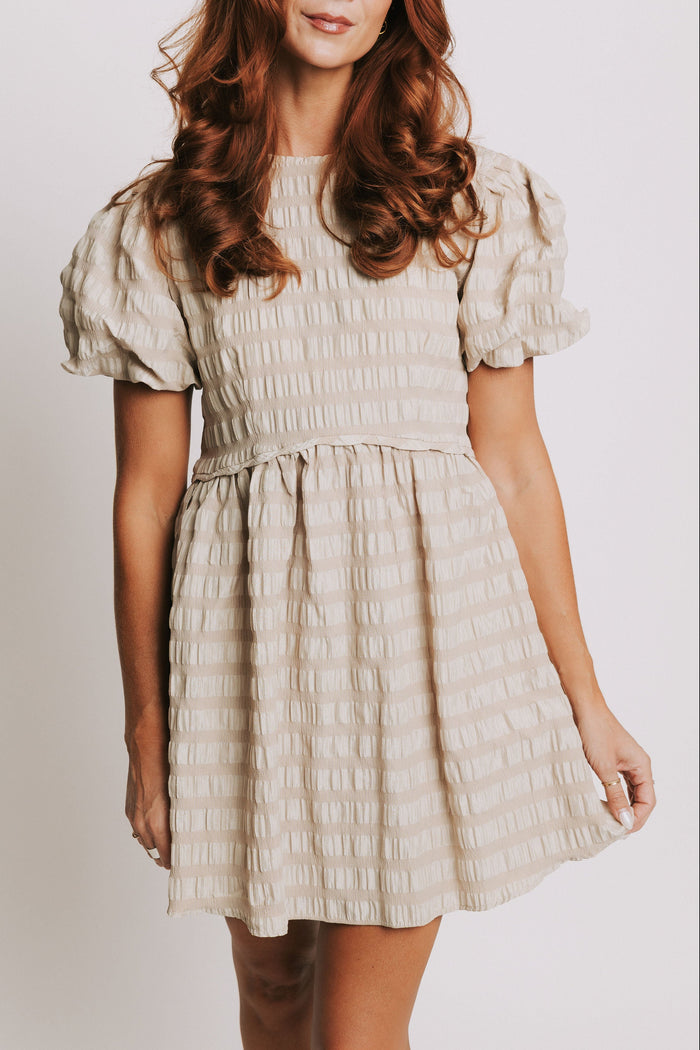 Yours If You Want It Dress