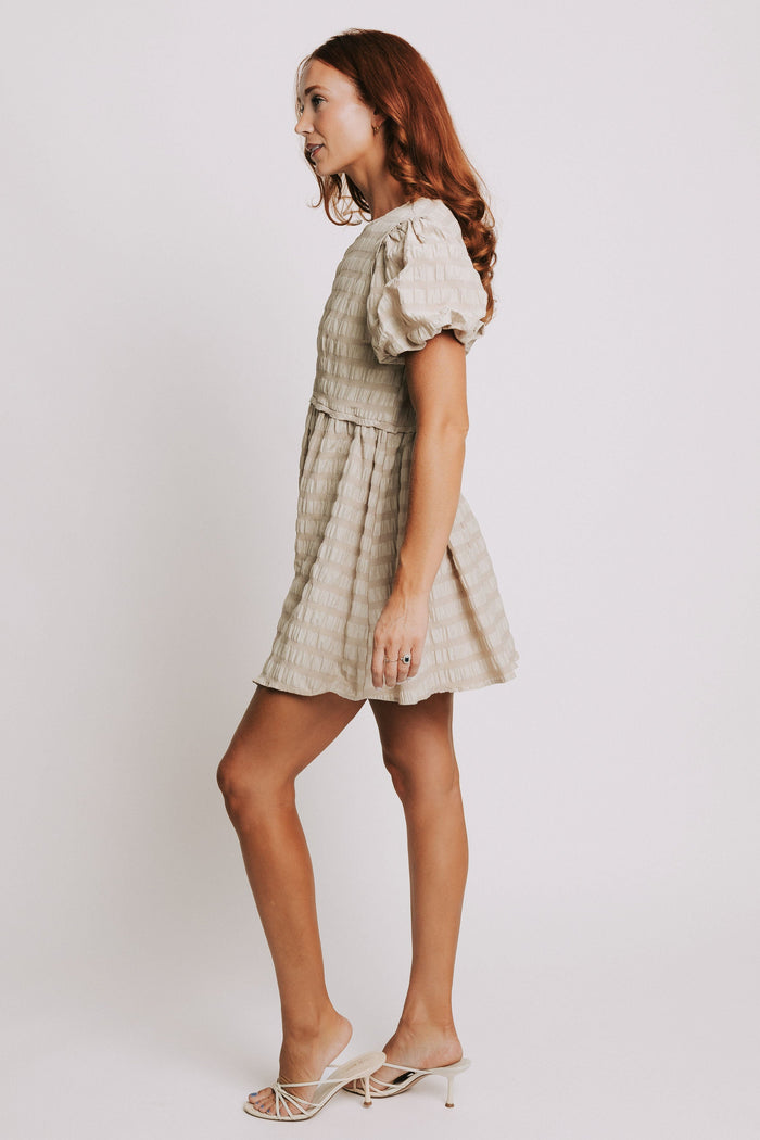 Yours If You Want It Dress