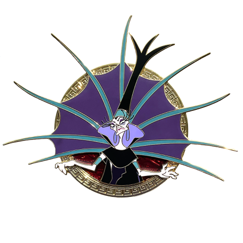 Yzma's Disdain